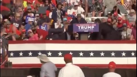 Trump Assasination attempt - Video with Shocking details!!!🔥🔥