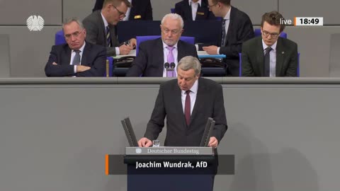 Joachim Wundrak Rede vom 22.02.2024 – Bundeswehreinsatz in der Republik Südsudan (UNMISS)