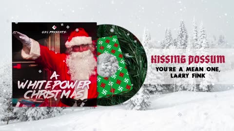 GDL Presents: A White Power Christmas (FULL ALBUM)