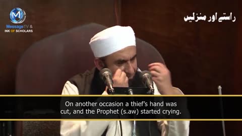 [ENG] When my Dad kicked me out- By Maulana Tariq Jameel