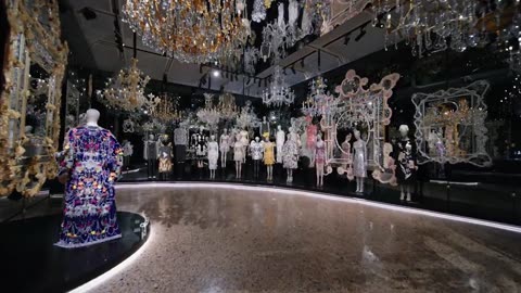 Dolce & Gabbana Exhibition, Palazzo Reale Milano