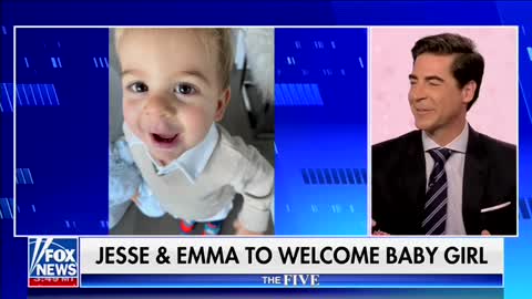 Jesse Watters Announces Major Life News On-Air