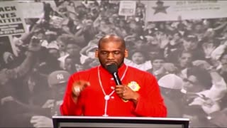 Dr. Jamal H. Bryant, STRONGER WITHOUT YOUR FATHER - March 11th, 2018