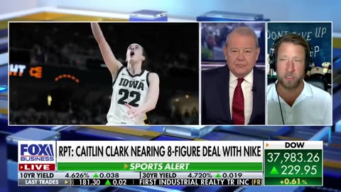 Portnoy reacts to Caitlin Clark’s shocking pro salary: WNBA is a ‘losing proposition’