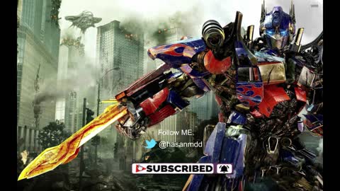 Transformers 3 Dark Of The Moon - Nest vs Decepticons Scene 4k