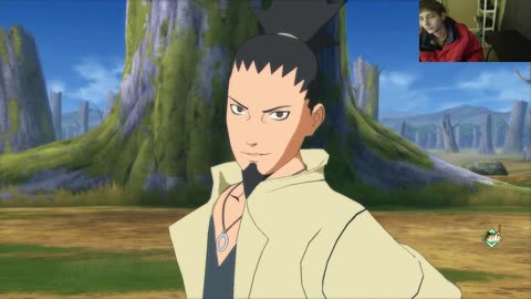 The Eighth Hokage (Shikamaru) VS Kakuzu In A Naruto x Boruto Ultimate Ninja Storm Connections Battle