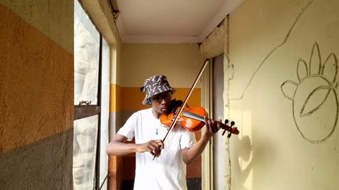 Soa Mattrix x Mashudu - Mina Nawe (Amapiano Violin Cover)