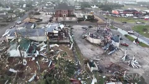 Mississippi Emergency Management Early Saturday that at least 23 people were confirmed to be dead