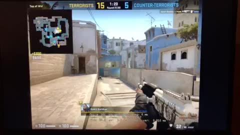 CSGO Mirage Boost