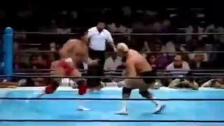 Steve Austin vs Muta