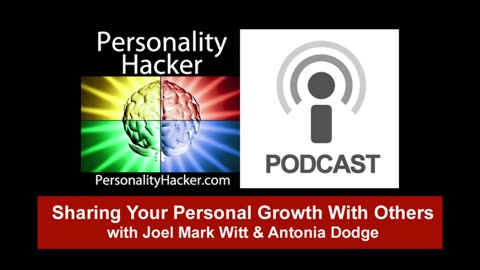 Sharing Your Personal Growth With Others | Personalityhacker.com