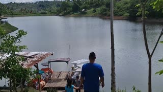 La-Libertad Man Made Lake, Kapatagan, Lanao del Norte