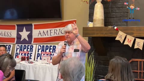 BKP - Voice of Rural America - Canton Meeting 7-13-23