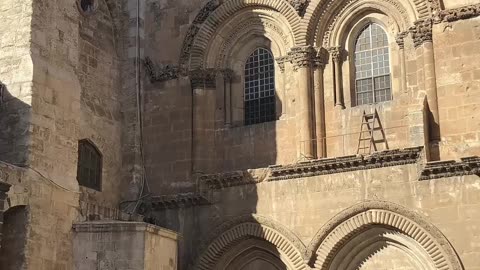 Secrets of the Holy Sepulchre