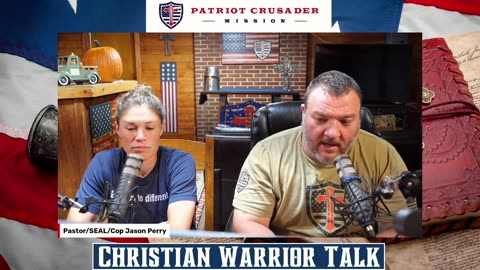 003 - John 2 - How To Save Your Spouse or Loved - Christian Warrior Talk One