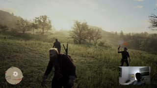 Red Dead Online Funny Moments!