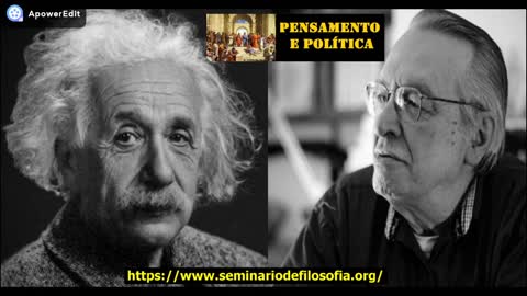 Einstein, o Gênio da Picaretagem - Olavo de Carvalho