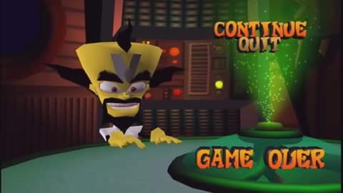 Crash Bandicoot