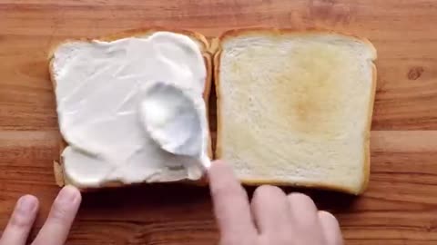 8 easy Bread sandwich recipe