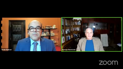 Norman Finkelstein - Part 3 : South Africa Charges Israel with Genocide at the ICJ