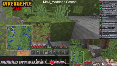 Season 1 - #MiM on the #DivergenceSMP!