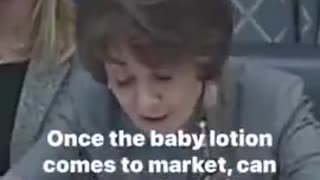 TOXIC BABY LOTIONS