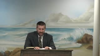 Going Back to the Greek Preached by Pastor Steven Anderson