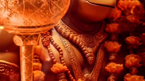 Sankat Mochan mahabali Hanuman Jay Hanuman Jay shree Ram