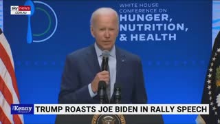 'Elder abuse': Joe Biden is 'on the decline'