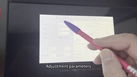 Effortless Rubber Marking with HeatSign's Handheld Laser Machine | Complete Guide