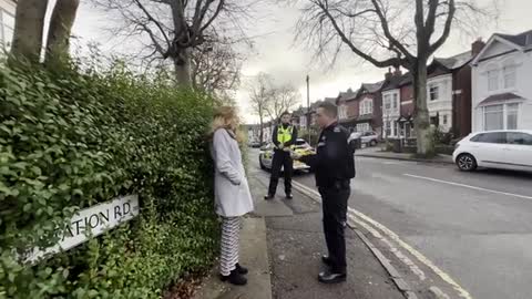 Pray Silently Outside An Abortion Clinic, They'll Search & Arrest You