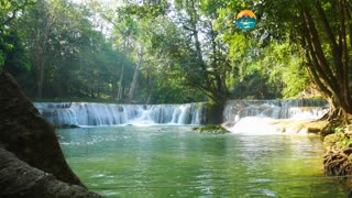 Chet Sao Noi Falls Thailand