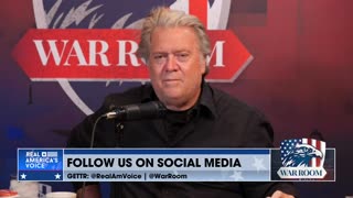Bannon: The Establishment Does Not Want To Talk About The Real Issue - Appropriations And Our Debt