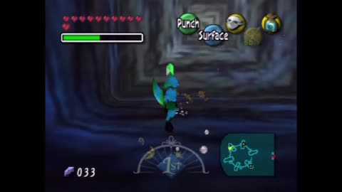 The Legend of Zelda: Majora's Mask Playthrough (Actual N64 Capture) - Part 18