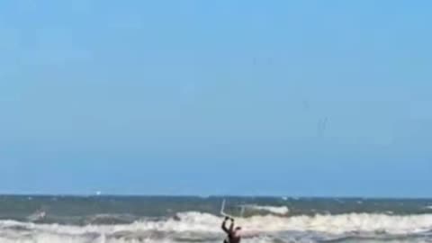 Kaspa Sports Kitesurfing in Vietnam!