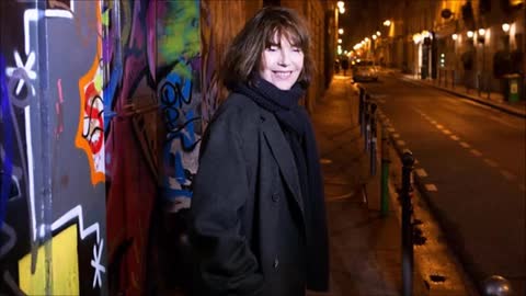 Jane Birkin on Private Passions with Michael Berkeley 17th December 2017