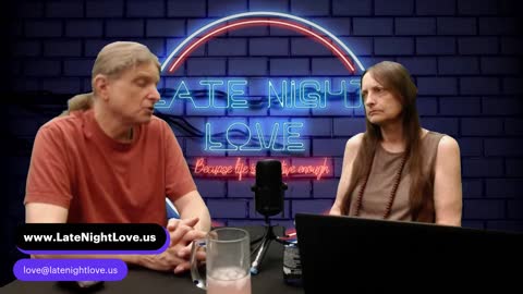 Late Night Love 118 - A Question of Questions