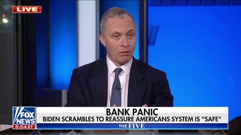 ‘The Five’ reacts to the second largest bank collapse in US history