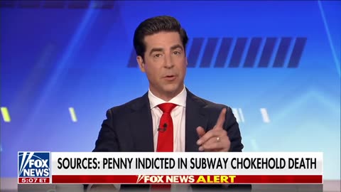 WATTERS UNLOADS: Fox Host Shreds NYC for Indicting Daniel Penny [WATCH]