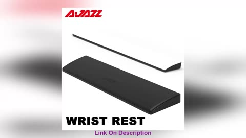 Best AJAZZ Wrist Rest Mechanical Keyboard 61/87/104 Keys