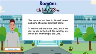 Romans Chapter 14
