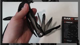 RAK Multitool Hammer