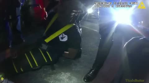Green Bay police defend use of force in recent arrest, release body cam footage