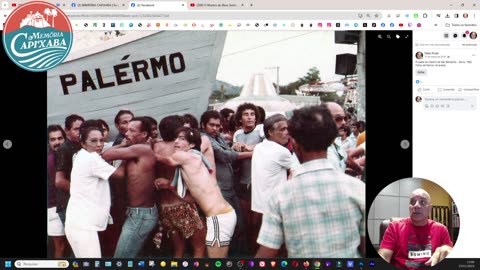 Ramon Alvarado (Cineasta Recifense-Capixaba)