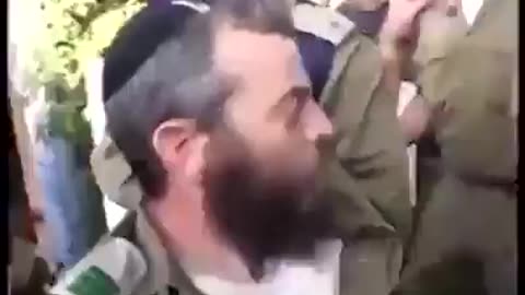 Zionists Forcing Goyim Israelis Into Fighting The War Against Palestine