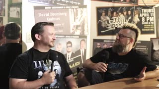 PAPA LILIAC, Florin Cristea. The Man Behind the Metal Behemoth LILIAC! Follow Up Interview