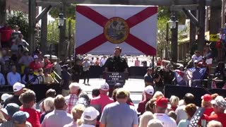 Gov. DeSantis Slams CRT: "We Are Not Teaching Kids to Hate This Country or to Hate Each Other"