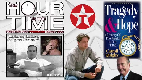 The HOUR of the TIME #0139 Listener Letters & Open Phones