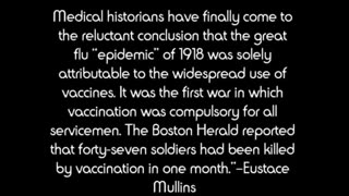The Truth About the Spanish Flu