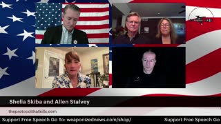 "The Protocol That Kills" By Sheila Skiba with Roberta and Allen Stalvey